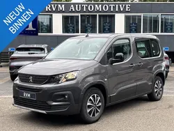Grijs Nieuw 2025 Peugeot e-Rifter Active MPV | € 26.440