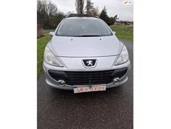 Grijs Gebruikt 2006 Peugeot 307 Stationwagen | € 949 (Eerlijke prijs)