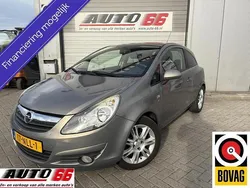 Bruin Gebruikt 2010 Opel Corsa Edition Hatchback | € 1.995 (Goede deal)
