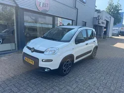 Wit Gebruikt 2021 Fiat Panda Launch Edition Hatchback | € 10.950 (Super prijs)