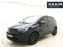 Zwart Gebruikt 2023 Opel Crossland SUV | € 23.950 (Eerlijke prijs)