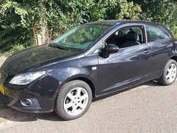 Zwart Gebruikt 2010 Seat Ibiza Ecomotive Hatchback | € 2.150 (Eerlijke prijs)