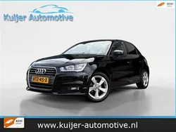 Zwart Gebruikt 2017 Audi A1 Sportback Comfort Hatchback | € 10.945 (Goede deal)