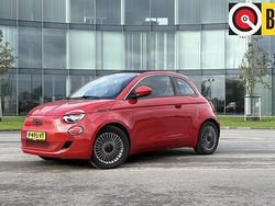 Rood Gebruikt 2022 Fiat 500C Red Cabriolet | € 21.880 (Eerlijke prijs)