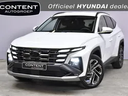 Atlas white Nieuw 2024 Hyundai Tucson Comfort SUV | € 42.295 (Goede deal)