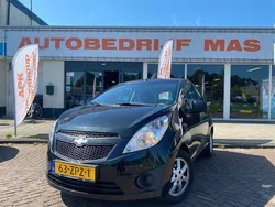Zwart Gebruikt 2013 Chevrolet Spark LS Hatchback | € 1.950 (Super prijs)