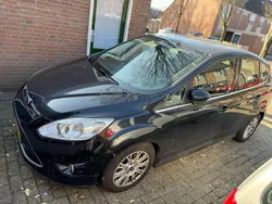 Zwart Gebruikt 2011 Ford C-MAX Titanium MPV | € 3.200 (Goede deal)