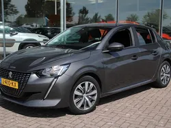 Grijs Gebruikt 2020 Peugeot 208 Active Hatchback | € 13.400 (Eerlijke prijs)