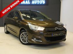 Bruin Gebruikt 2011 Citroën C4 Exclusive Hatchback | € 6.999 (Iets duurder)