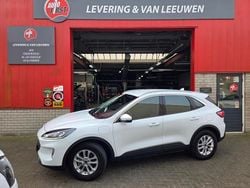 Wit Gebruikt 2022 Ford Kuga Titanium SUV | € 25.950 (Goede deal)