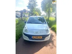 Wit Gebruikt 2012 Nissan Pixo Visia Hatchback | € 2.450 (Eerlijke prijs)