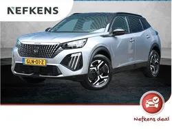Grijs Gebruikt 2024 Peugeot 2008 GTi SUV | € 32.420