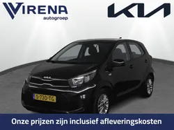 Zwart Gebruikt 2023 Kia Picanto 2 Hatchback | € 15.950 (Iets duurder)