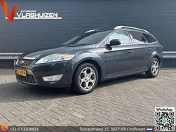 Grijs Gebruikt 2010 Ford Mondeo Limited Stationwagen | € 1.850 (Duur)