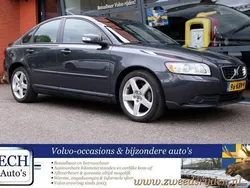 Grijs Gebruikt 2009 Volvo S40 Sedan | € 4.950 (Eerlijke prijs)