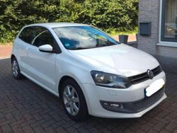 Wit Gebruikt 2010 VW Polo Trendline Hatchback | € 6.500 (Eerlijke prijs)
