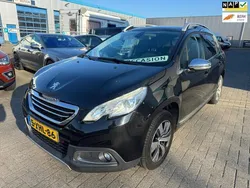 Zwart Gebruikt 2014 Peugeot 2008 Allure SUV | € 9.495 (Eerlijke prijs)