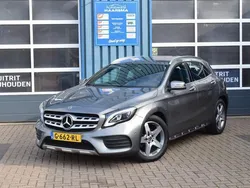 Grijs Gebruikt 2019 Mercedes GLA180 Business SUV | € 28.350 (Iets duurder)