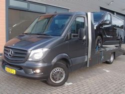 Grijs Gebruikt 2015 Mercedes Sprinter Van | € 34.950