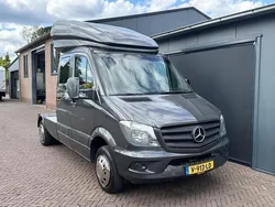 Grijs Gebruikt 2007 Mercedes Sprinter Van | € 14.650 (Goede deal)
