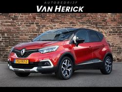 Rood Gebruikt 2017 Renault Captur Intens SUV | € 9.945 (Goede deal)
