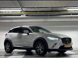 Gebruikt 2017 Mazda CX-3 SUV | € 13.950 (Eerlijke prijs)