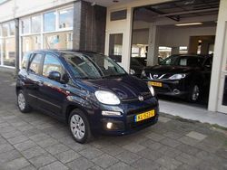 Blauw Gebruikt 2016 Fiat Panda Lounge Hatchback | € 8.375 (Goede deal)