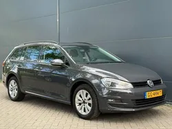 Grijs Gebruikt 2015 VW Golf VII Comfortline Stationwagen | € 7.945 (Goede deal)