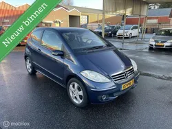 Mercedes A170