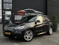 Zwart, metallic lak Gebruikt 2014 BMW X5 M Sport SUV | € 36.950 (Eerlijke prijs)