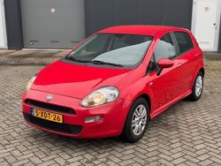 Rood Gebruikt 2014 Fiat Punto Evo Street Hatchback | € 3.450 (Iets duurder)