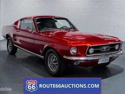Rood Gebruikt 1967 Ford Mustang Fastback | € 44.400