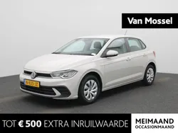 Grijs Gebruikt 2021 VW Polo Hatchback | € 17.400 (Eerlijke prijs)