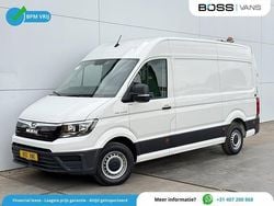 Wit Gebruikt 2021 MAN TGE Van | € 16.945