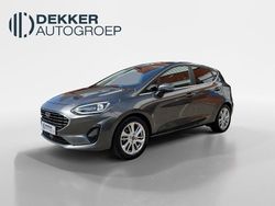 Grijs Gebruikt 2022 Ford Fiesta Titanium X Hatchback | € 16.945 (Iets duurder)