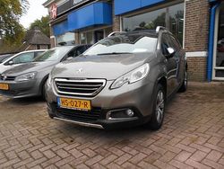 Grijs Gebruikt 2016 Peugeot 2008 Style SUV | € 8.500 (Eerlijke prijs)