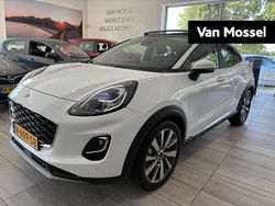 Wit Gebruikt 2020 Ford Puma Gen-E Titanium X SUV | € 20.945