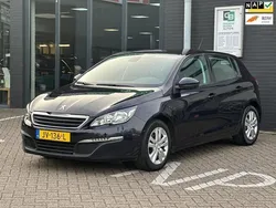 Blauw Gebruikt 2016 Peugeot 308 Active Hatchback | € 6.495 (Goede deal)