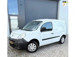 Wit Gebruikt 2010 Renault Kangoo Komfort MPV | € 6.400 (Eerlijke prijs)