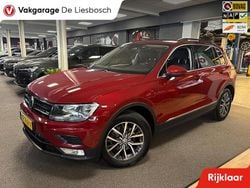 Rood Gebruikt 2017 VW Tiguan Comfortline SUV | € 17.950 (Goede deal)