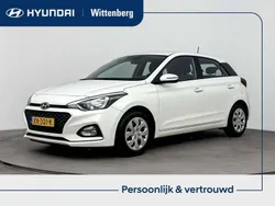Wit Gebruikt 2019 Hyundai i20 Comfort Hatchback | € 11.900 (Eerlijke prijs)