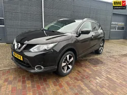 Zwart Gebruikt 2017 Nissan Qashqai N-Connecta SUV | € 15.950 (Iets duurder)