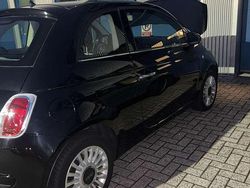 Zwart Gebruikt 2011 Fiat 500 Lounge Hatchback | € 5.500 (Eerlijke prijs)