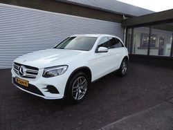 Wit Gebruikt 2015 Mercedes GLC220 Prestige SUV | € 21.900