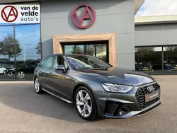 Grijs Gebruikt 2024 Audi A4 S-Line Stationwagen | € 43.945 (Eerlijke prijs)