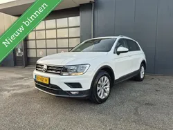 Wit Gebruikt 2019 VW Tiguan Comfortline SUV | € 16.950 (Goede deal)