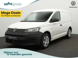 Wit Gebruikt 2024 VW Caddy MPV | € 23.950