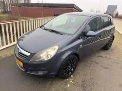Blauw Gebruikt 2011 Opel Corsa Edition Hatchback | € 3.250 (Eerlijke prijs)