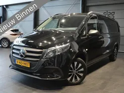 Zwart Nieuw 2024 Mercedes Vito MPV | € 45.900 (Super prijs)