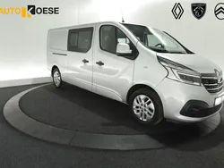 Grijs Gebruikt 2021 Renault Trafic Komfort Van | € 22.400 (Eerlijke prijs)